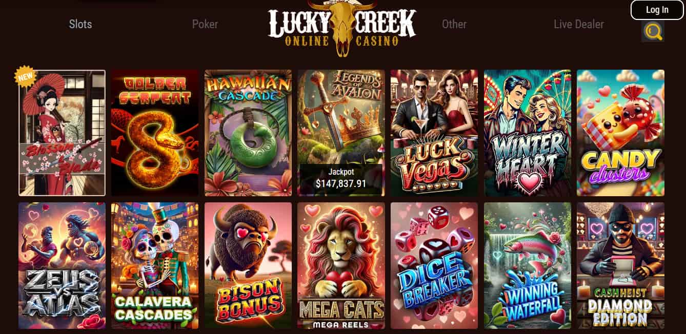 online casinos in California
