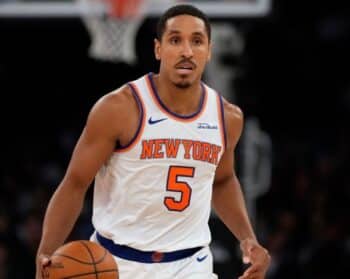 Knicks Malcolm Brogdon Announces NBA Retirement After 9 Seasons