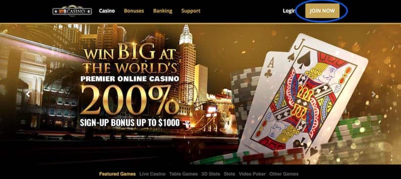 mybcasino-registration-step-one