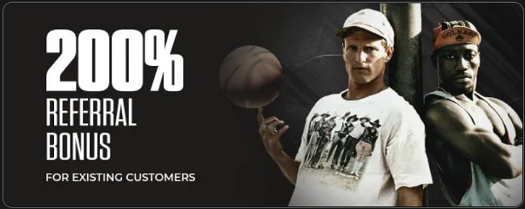 MyBookie Casino Refer a Friend Bonus