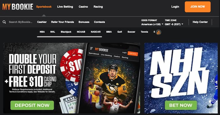 mybookie sharp sportsbook