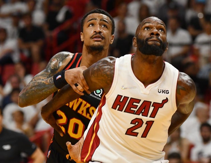 NBA Playoffs Picks Best NBA Bets Odds Game 2 Tuesday First Round