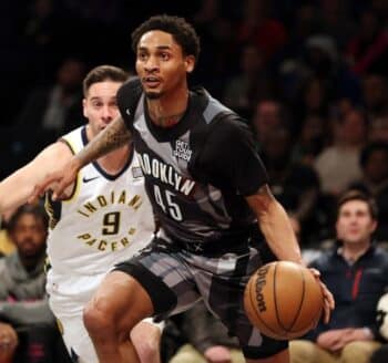 Brooklyn Nets Waive Keon Johnson After Trading For Kobe Bufkin