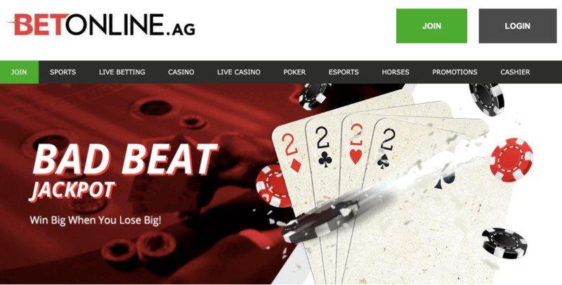 Playing Online Poker in Massachusetts