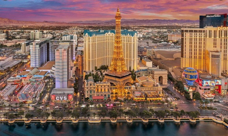 Paris Las Vegas Hotel & Casino