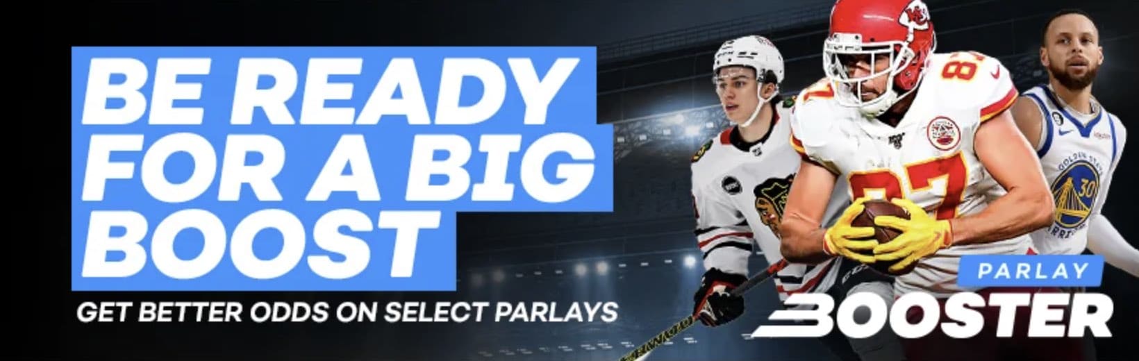 bovada promo codes Parlay Booster Bovada