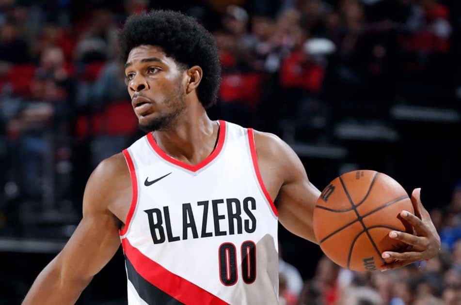 Portland Trail Blazers Scoot Henderson Return From Torn Hamstring Not Imminent