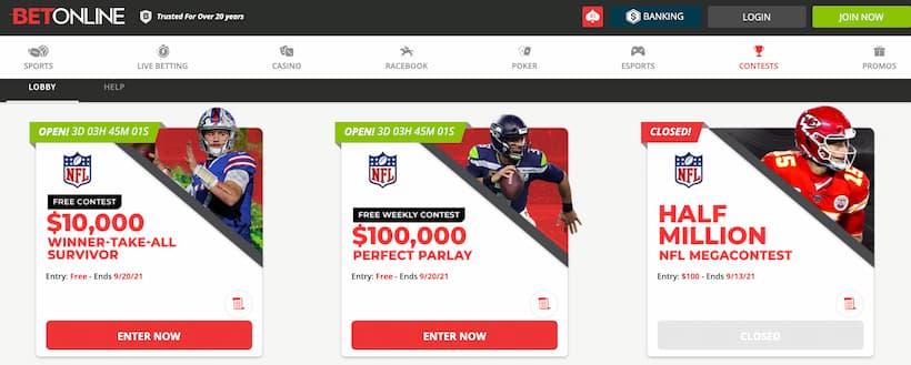 Top 10 NFL Betting Sites & Apps [cur_year] - Best NFL Sportsbooks for Online Football Betting