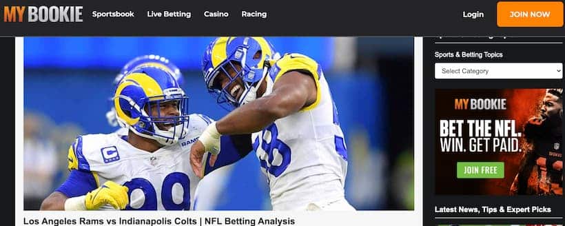 Top 10 NFL Betting Sites & Apps [cur_year] - Best NFL Sportsbooks for Online Football Betting