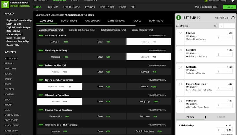 Michigan Online Sports Betting Sites and Apps: Best Online MI Sportsbooks & $5,000+ in Bonus!