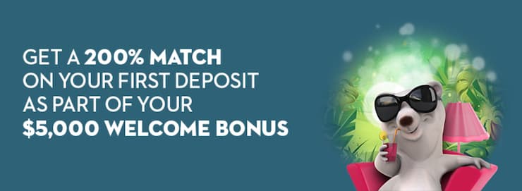 Slots.lv welcome bonus