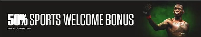 mybookie - ufc sports betting bonus