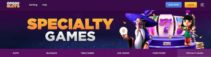 superslots - best new michigan casinos