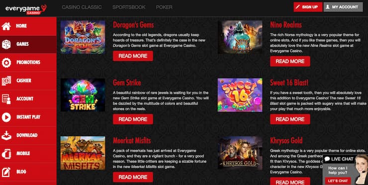 everygame - virginia online casinos