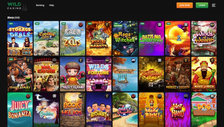 Wild Casino Reddit Slots