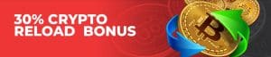 BetOnline Crypto Reload Bonus