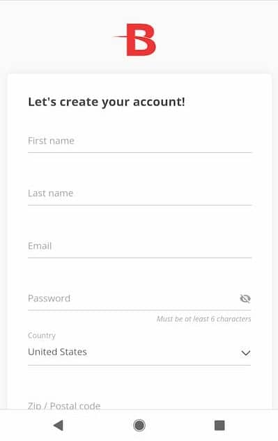 betonline app sign up