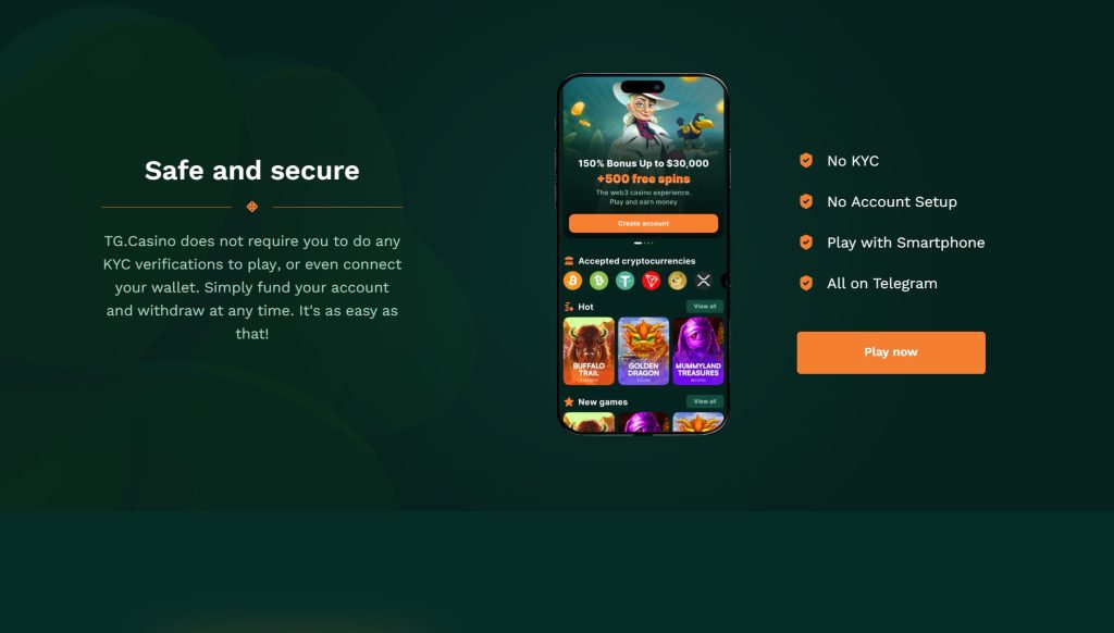 tg casino