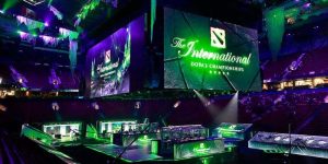 The International Dota 2 Esports Tournament