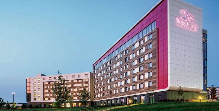 Treasure Island Casino MN