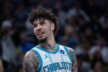 LaMelo Ball trade Hornets
