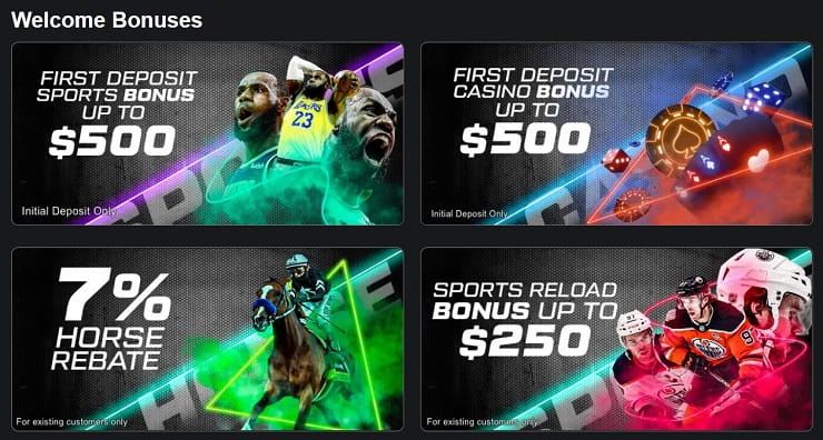 XBet - Indiana Betting Site sign up bonuses