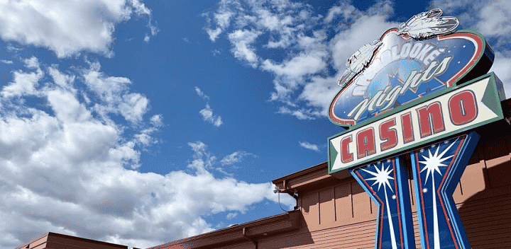 Apsaalooke Nights Casino