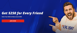 BUSR refer a friend