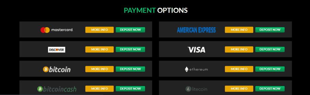 wild casino arizona deposit