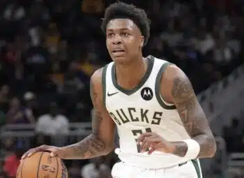 Milwaukee Bucks Waive Tyler Smith Ahead of 2025-26 Season