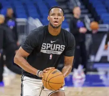 Memphis Grizzlies Sign Charles Bassey Via Hardship Exception