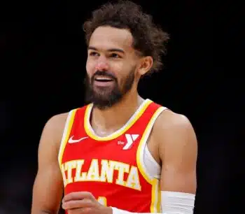 Atlanta Hawks Trae Young on Contract Extension 'I'm Not Worried About It'