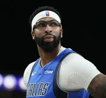 Dallas Mavericks, Anthony Davis Mulling Trade After Nico Harrison Firing