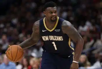 New Orleans Pelicans Zion Williamson Returns From Hamstring Injury