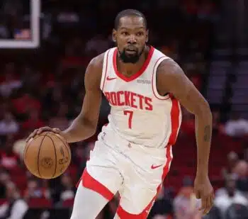 Houston Rockets Kevin Durant Agree To 2-Year, $90M Contract Extension