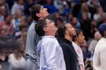 Mark Cuban Jalen Brunson tampering Knicks